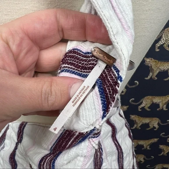 Free People Canyonlands Overall Skirt - Picture 4 of 4